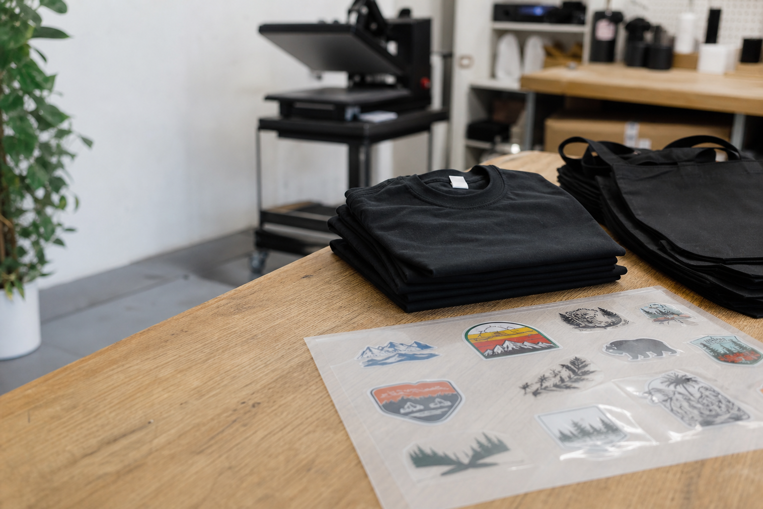 Small Business Event Merch: DTF Branding for Local Pop-Ups